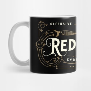 Red Team Mug